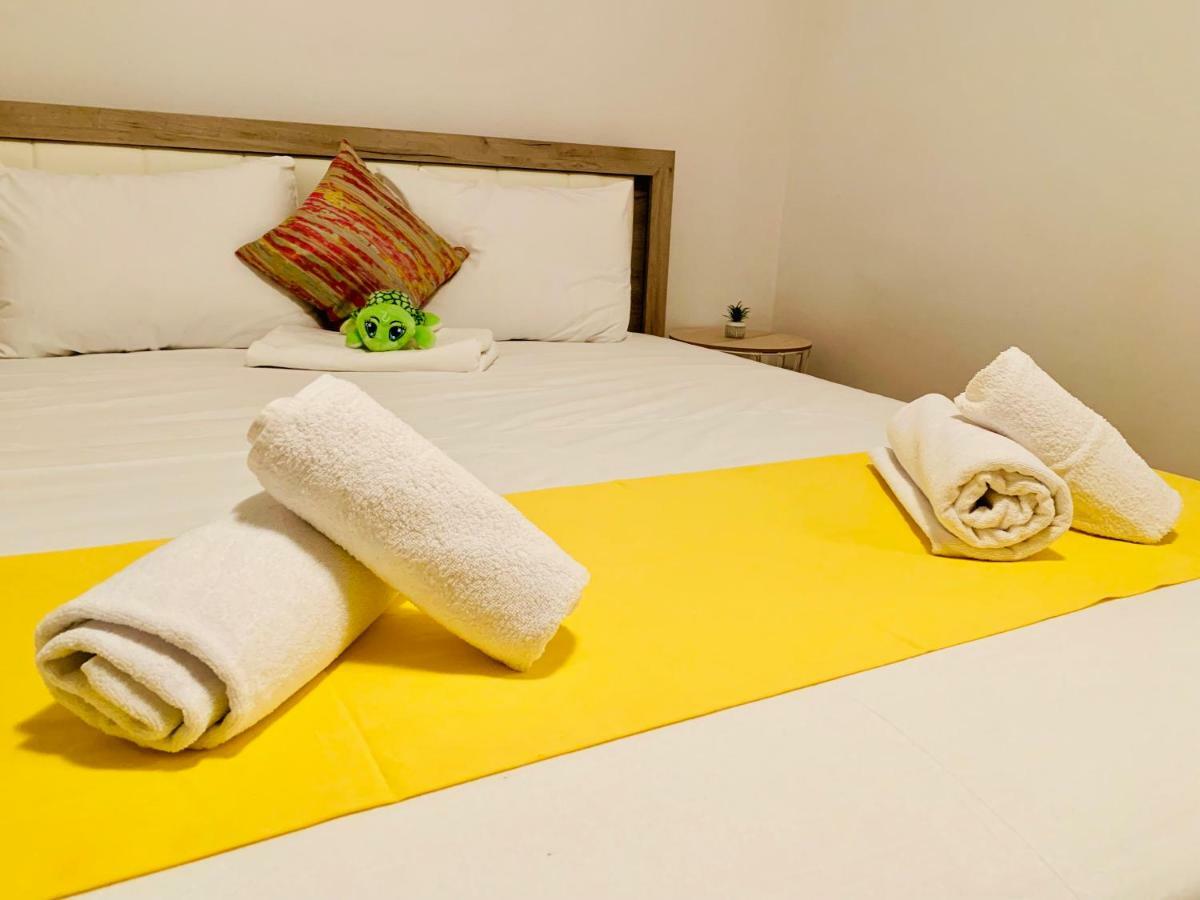 Ultracentral Apartment With All You Need: Wifi, Tv, Ac, Washer, Coffe ทิมิชัวรา ภายนอก รูปภาพ