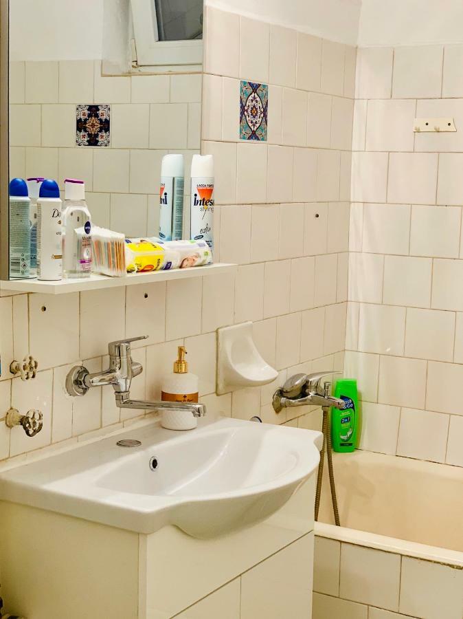 Ultracentral Apartment With All You Need: Wifi, Tv, Ac, Washer, Coffe ทิมิชัวรา ภายนอก รูปภาพ